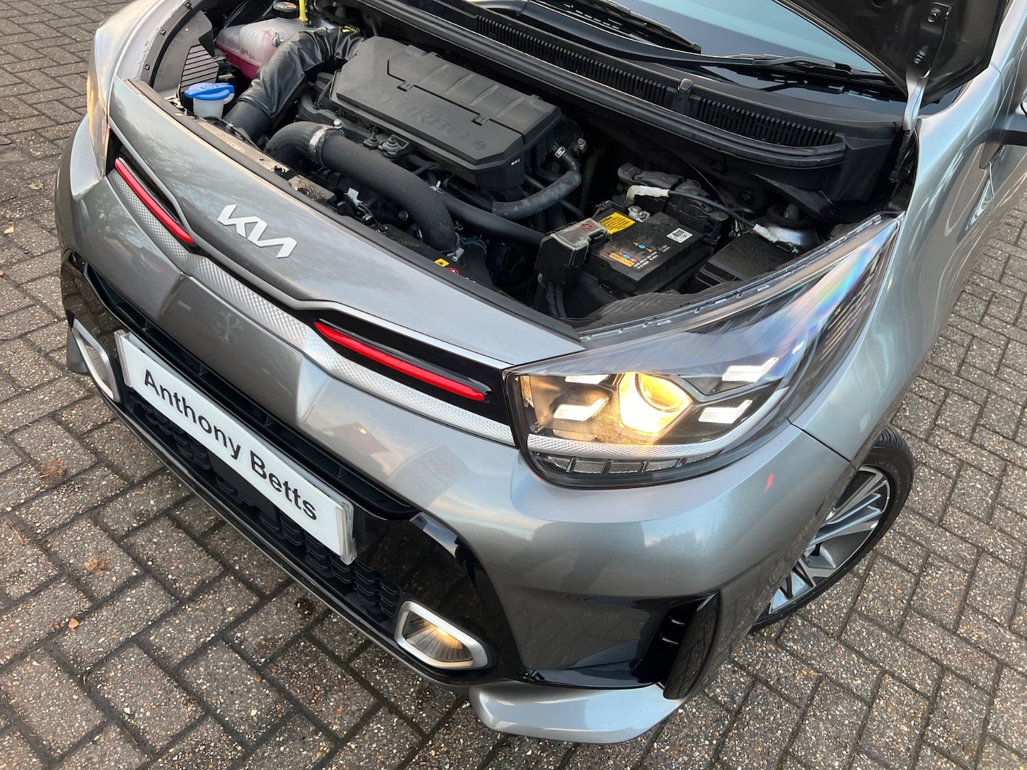 Used Kia Picanto 2023 for sale - 76709594: Photo 36