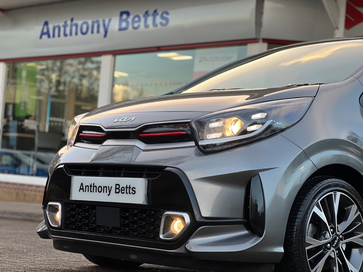 Used Kia Picanto 2023 for sale - 76709594: Photo 37