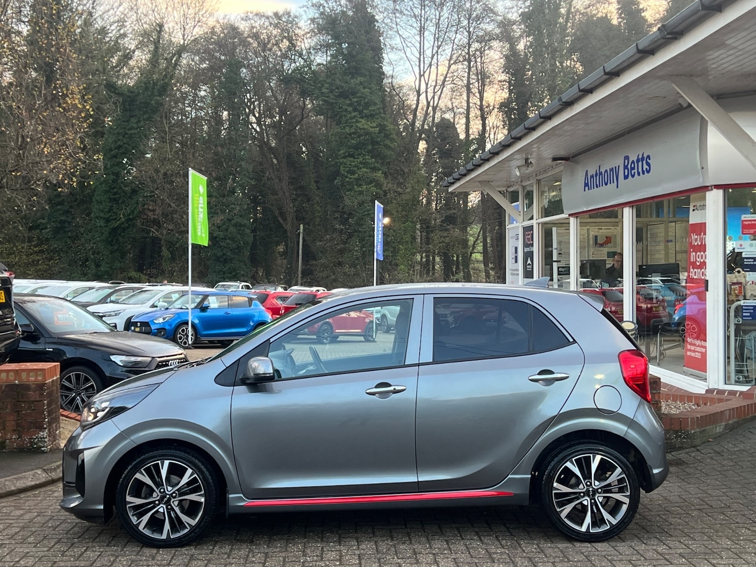 Used Kia Picanto 2023 for sale - 76709594: Photo 38