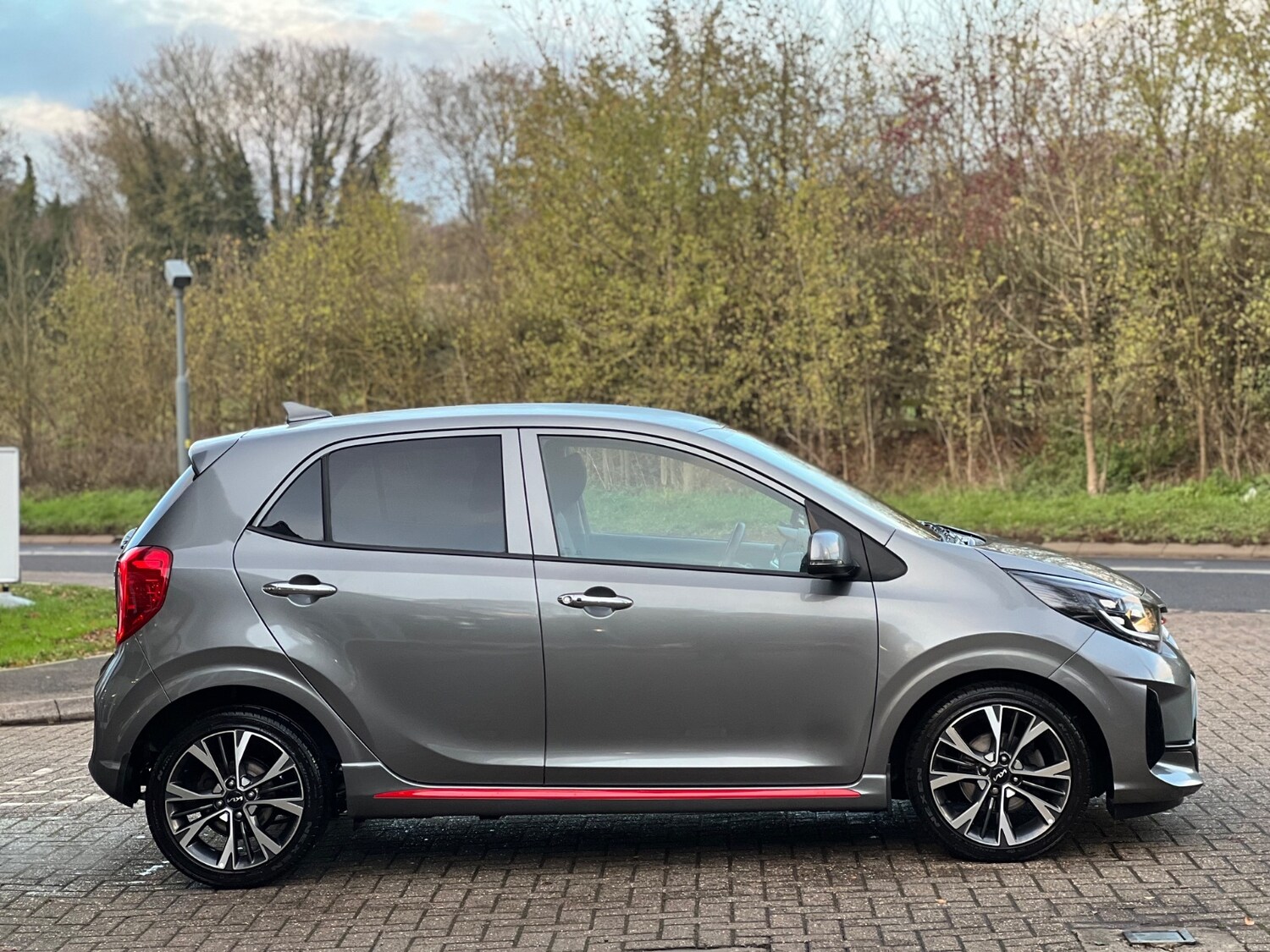 Used Kia Picanto 2023 for sale - 76709594: Photo 39