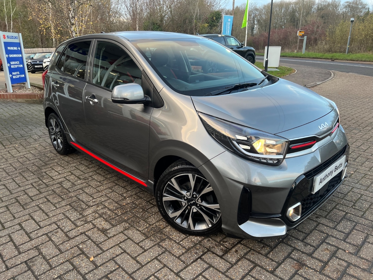 Used Kia Picanto 2023 for sale - 76709594: Photo 4