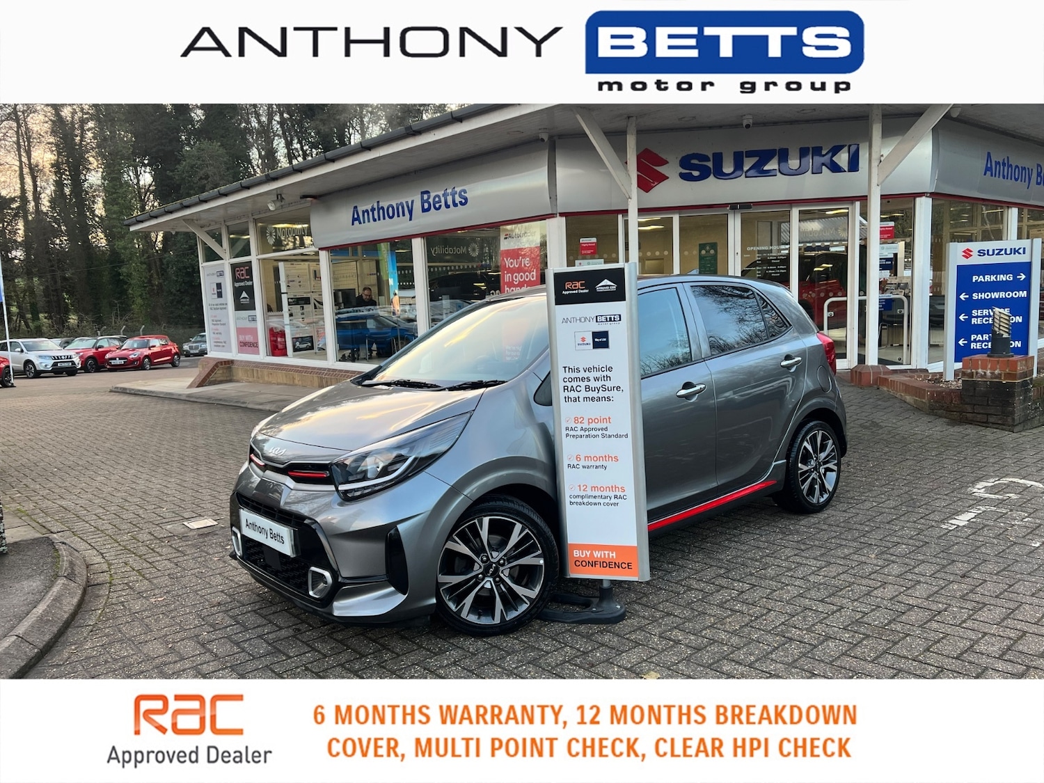 Used Kia Picanto 2023 for sale - 76709594: Photo 40