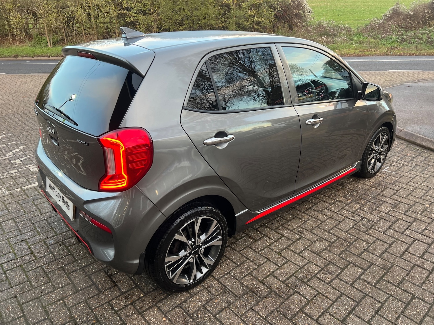 Used Kia Picanto 2023 for sale - 76709594: Photo 5