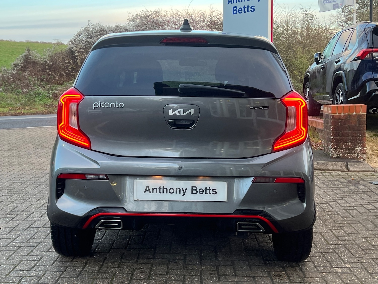 Used Kia Picanto 2023 for sale - 76709594: Photo 7