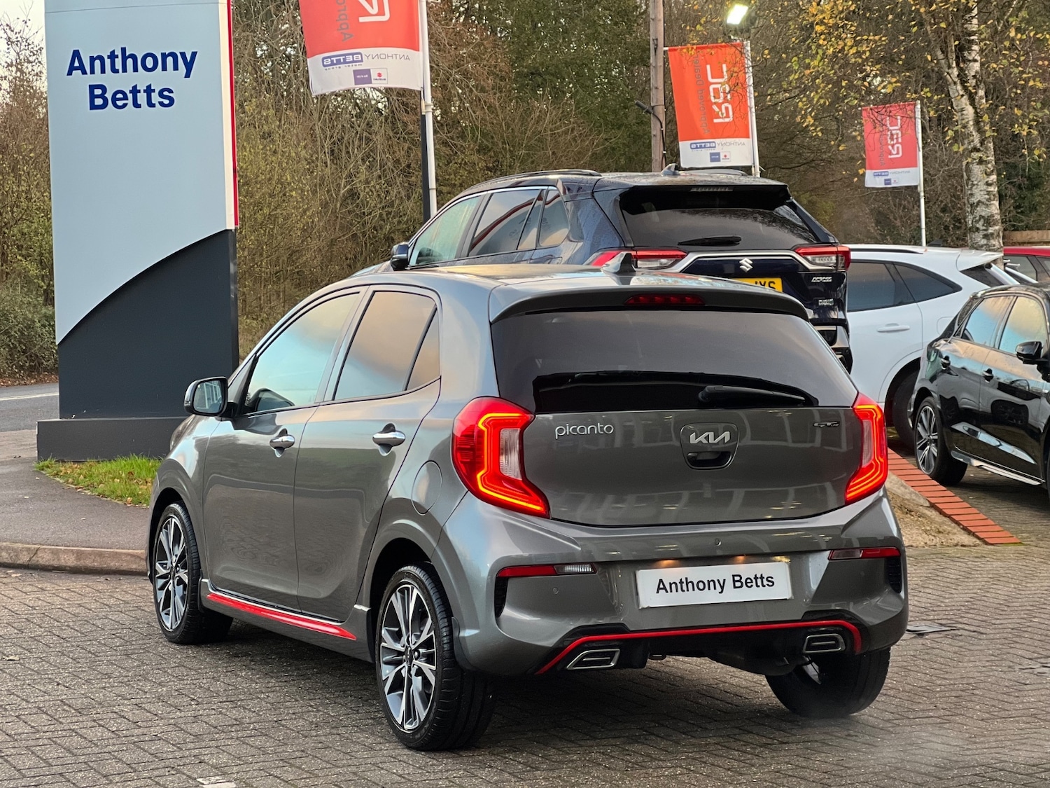 Used Kia Picanto 2023 for sale - 76709594: Photo 8