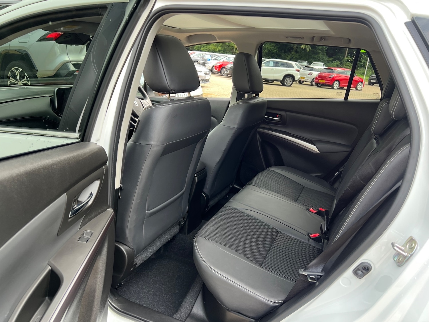 Used Suzuki SX4 S-Cross 2024 for sale - 76650069: Photo 10