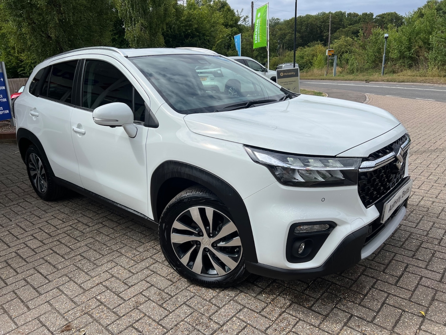 Used Suzuki SX4 S-Cross 2024 for sale - 76650069: Photo 5