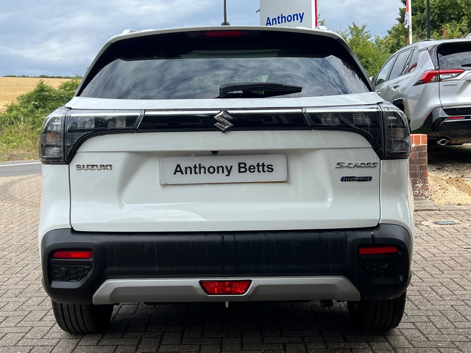 Used Suzuki SX4 S-Cross 2024 for sale - 76650069: Photo 8