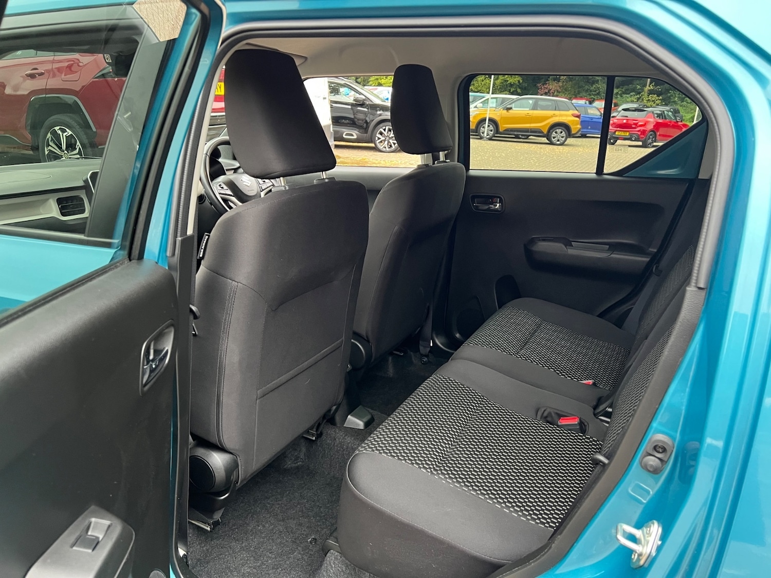 Used Suzuki Ignis 2020 for sale - 76650068: Photo 10