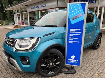 Used Suzuki Ignis 2020 for sale - 76650068: Photo