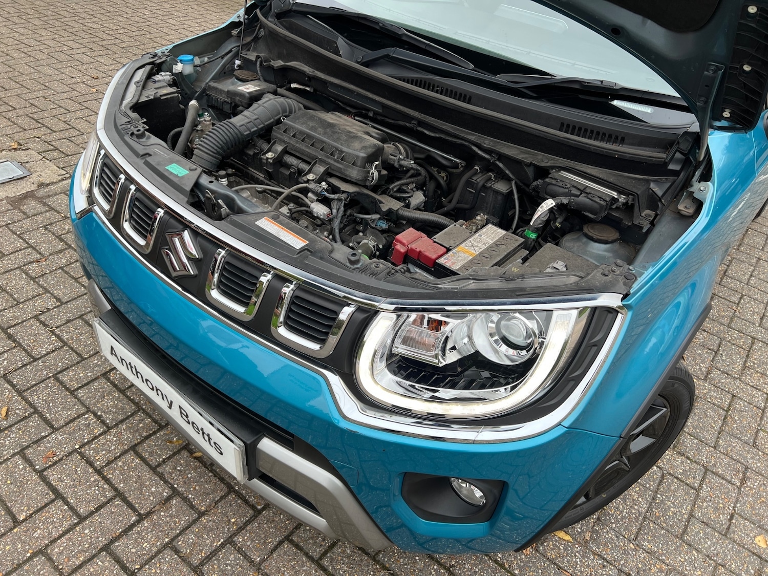 Used Suzuki Ignis 2020 for sale - 76650068: Photo 37