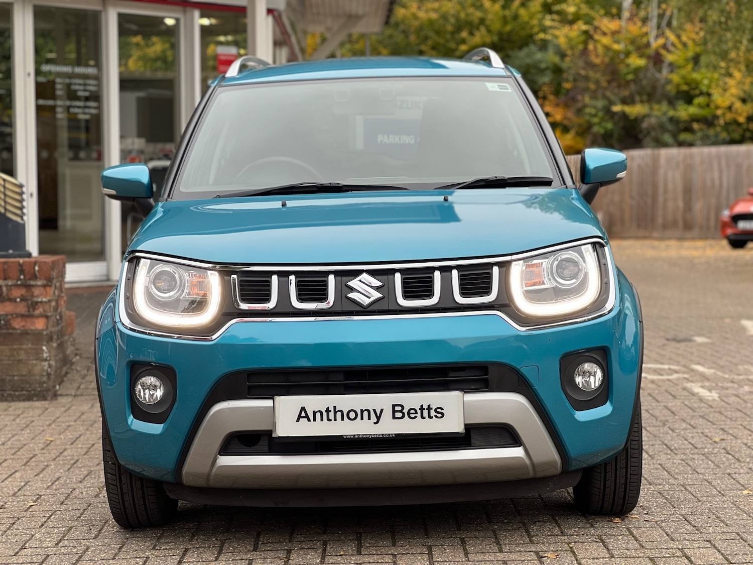 Used Suzuki Ignis 2020 for sale - 76650068: Photo 4