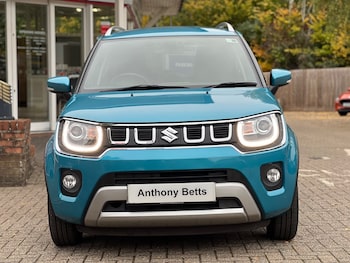 Used Suzuki Ignis 2020 for sale - 76650068: Photo