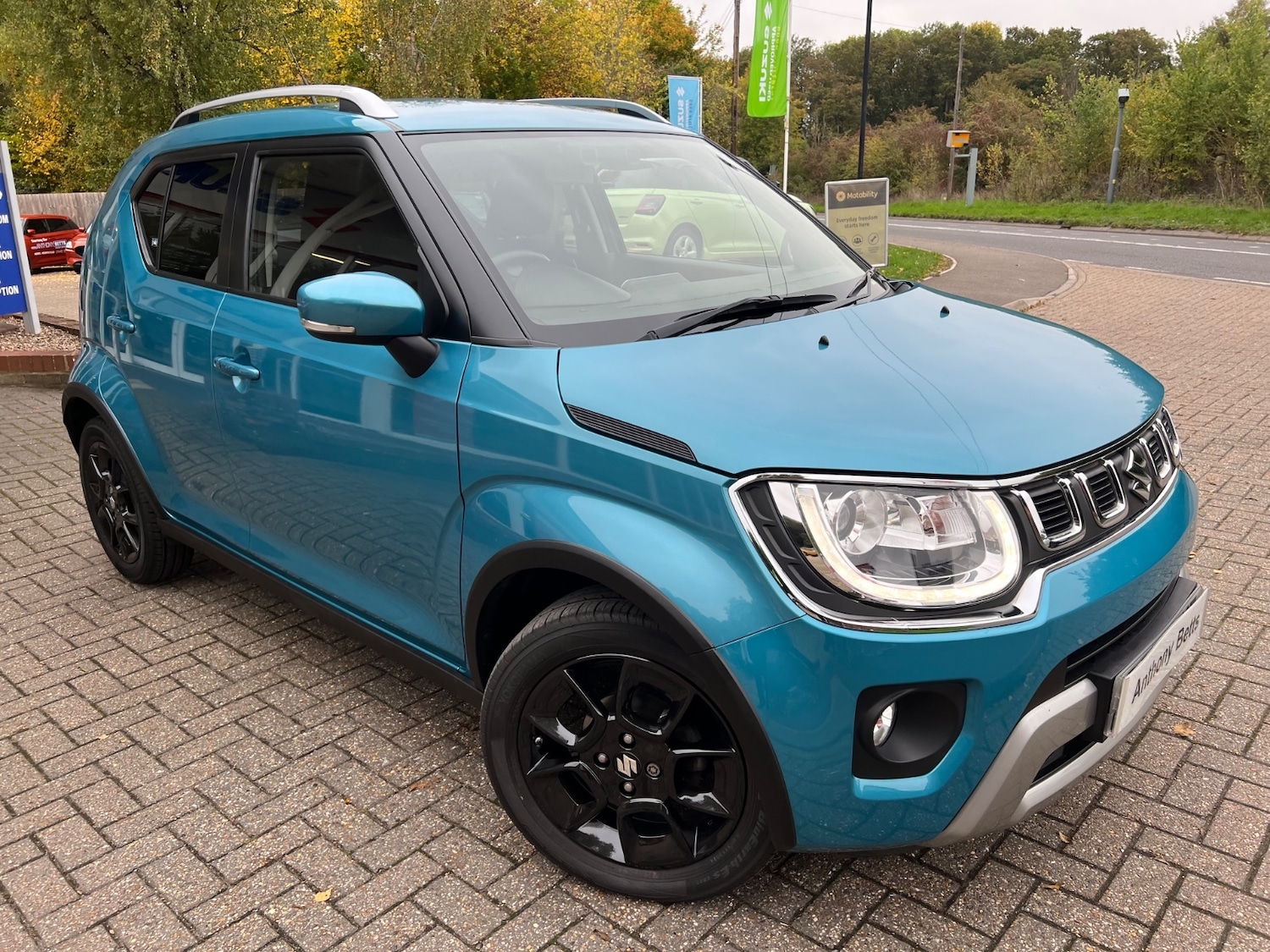 Used Suzuki Ignis 2020 for sale - 76650068: Photo 5