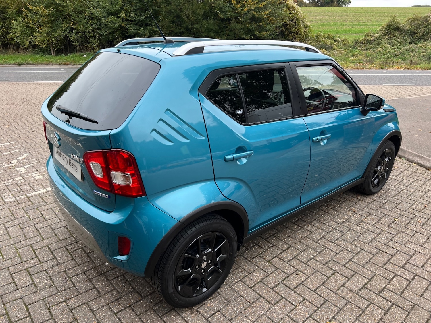 Used Suzuki Ignis 2020 for sale - 76650068: Photo 6
