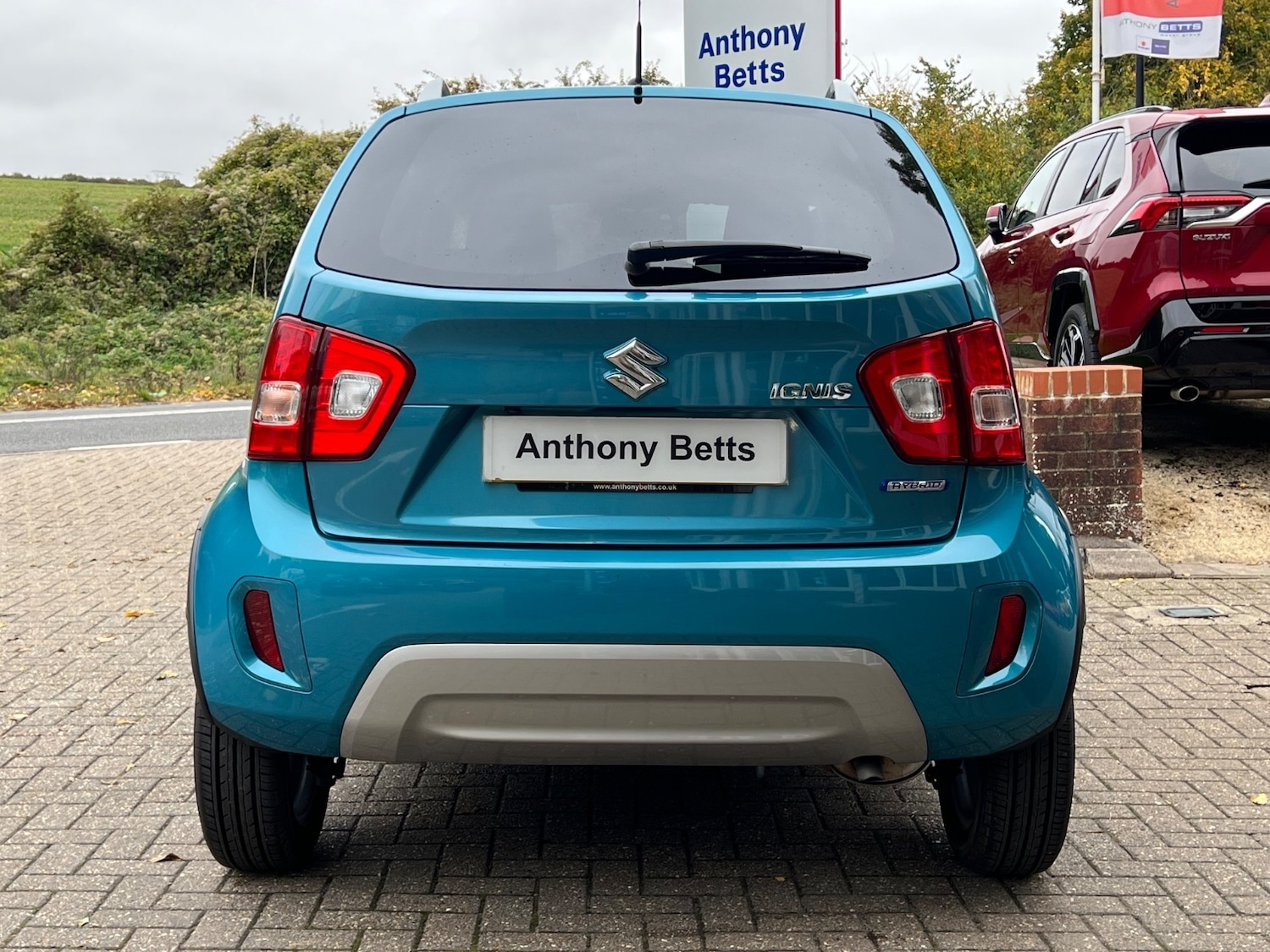 Used Suzuki Ignis 2020 for sale - 76650068: Photo 8