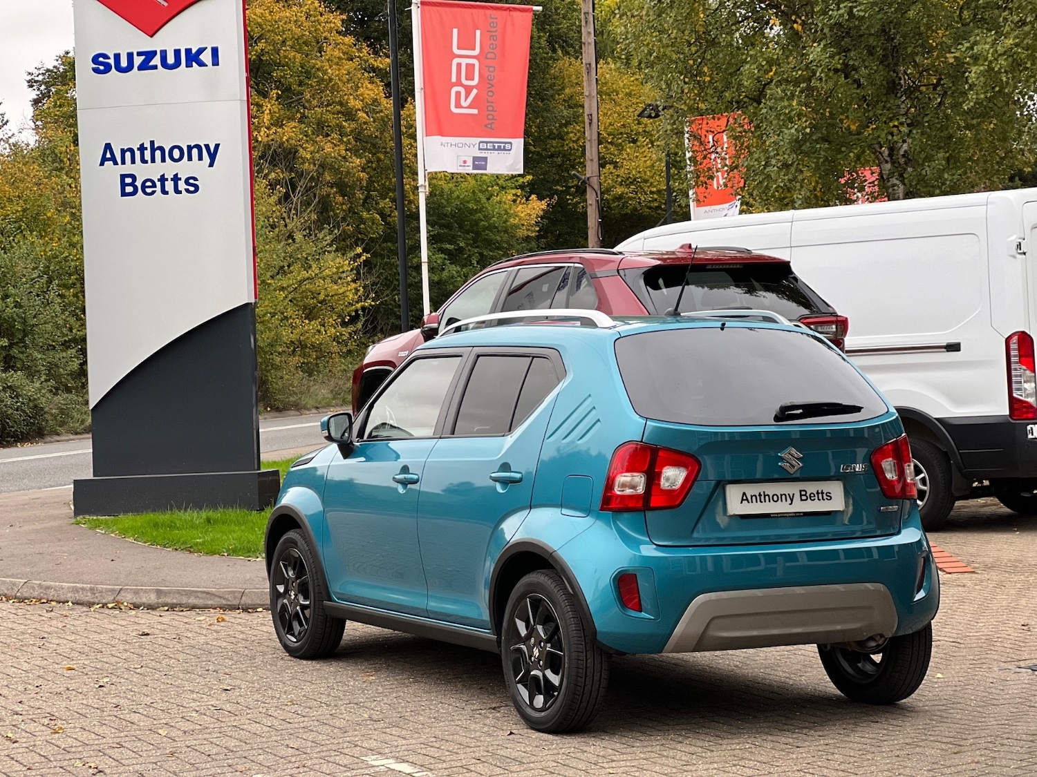 Used Suzuki Ignis 2020 for sale - 76650068: Photo 9