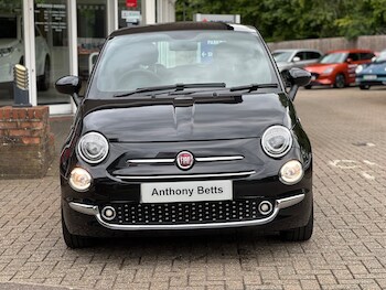 Used Fiat 500 2024 for sale - 78568395: Photo