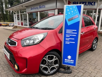 Used Kia Picanto 2017 for sale - 78074421: Photo