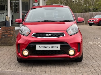 Used Kia Picanto 2017 for sale - 78074421: Photo