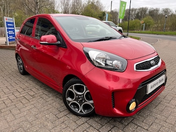 Used Kia Picanto 2017 for sale - 78074421: Photo