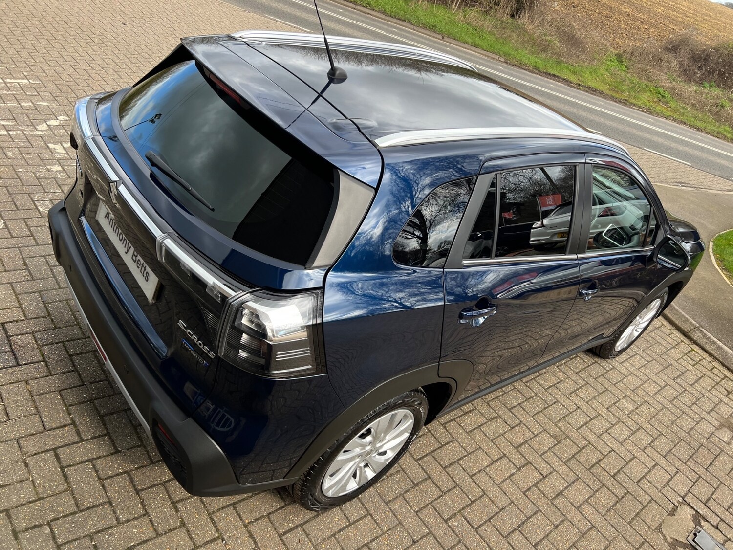 Used Suzuki SX4 S-Cross 2024 for sale - 77841481: Photo 33