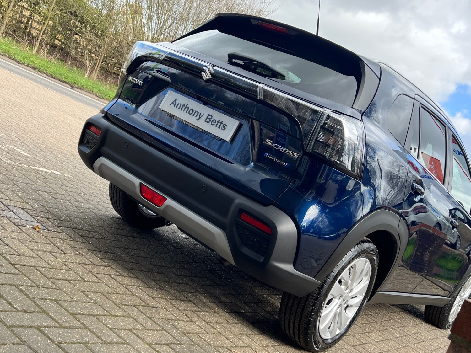 Used Suzuki SX4 S-Cross 2024 for sale - 77841481: Photo 35