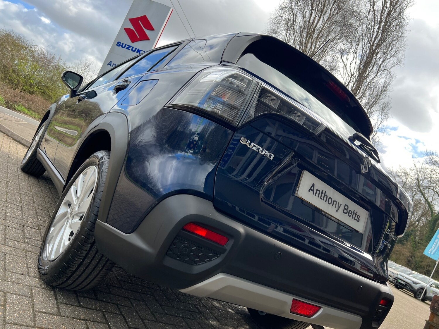 Used Suzuki SX4 S-Cross 2024 for sale - 77841481: Photo 37