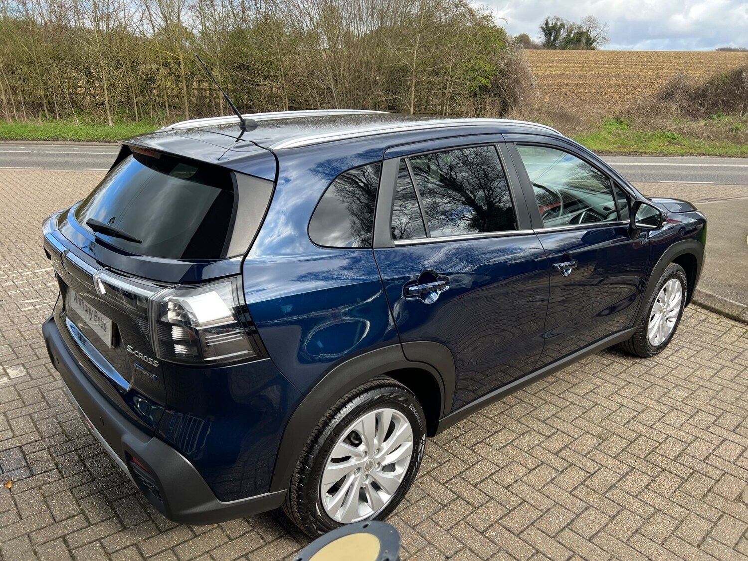 Used Suzuki SX4 S-Cross 2024 for sale - 77841481: Photo 6