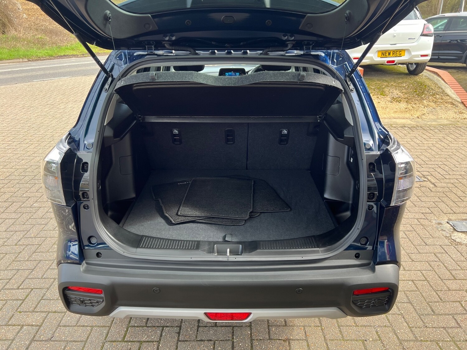 Used Suzuki SX4 S-Cross 2024 for sale - 77841481: Photo 7