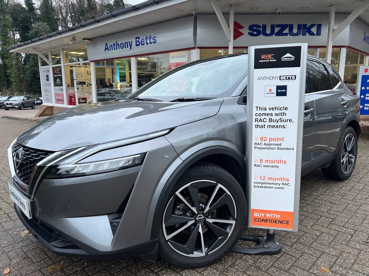 Used Nissan Qashqai 2022 for sale - 76773294: Photo 1