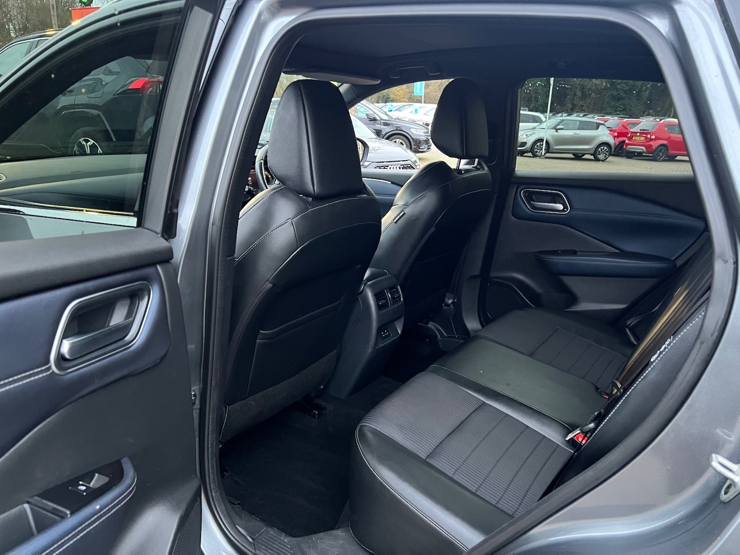 Used Nissan Qashqai 2022 for sale - 76773294: Photo 10