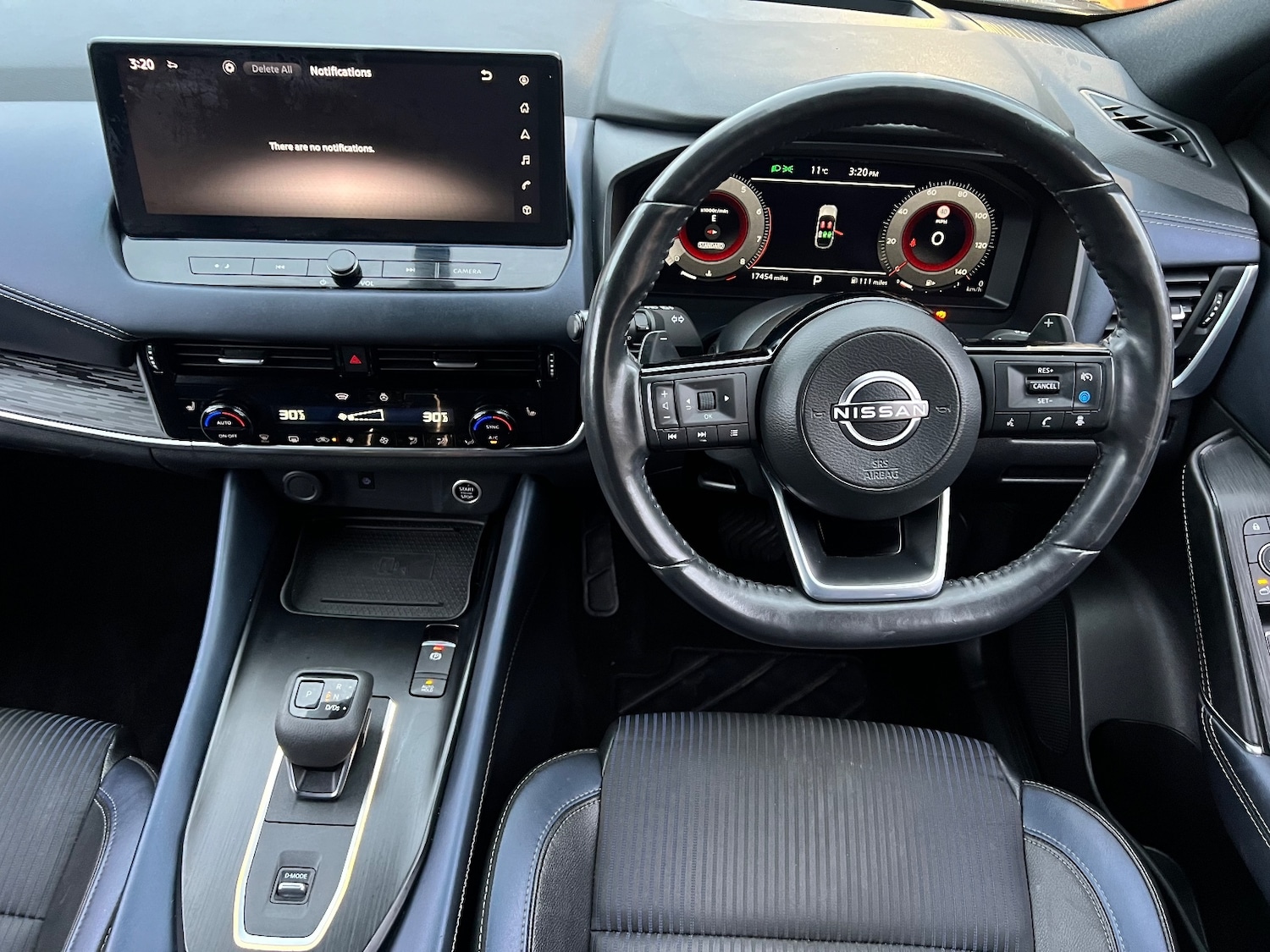 Used Nissan Qashqai 2022 for sale - 76773294: Photo 17