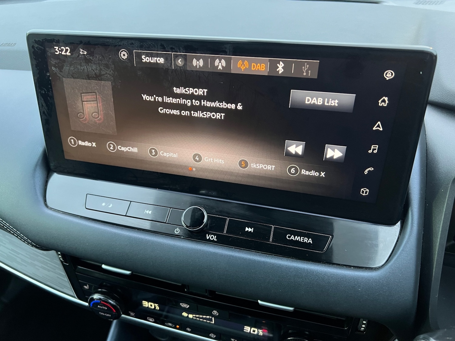 Used Nissan Qashqai 2022 for sale - 76773294: Photo 21