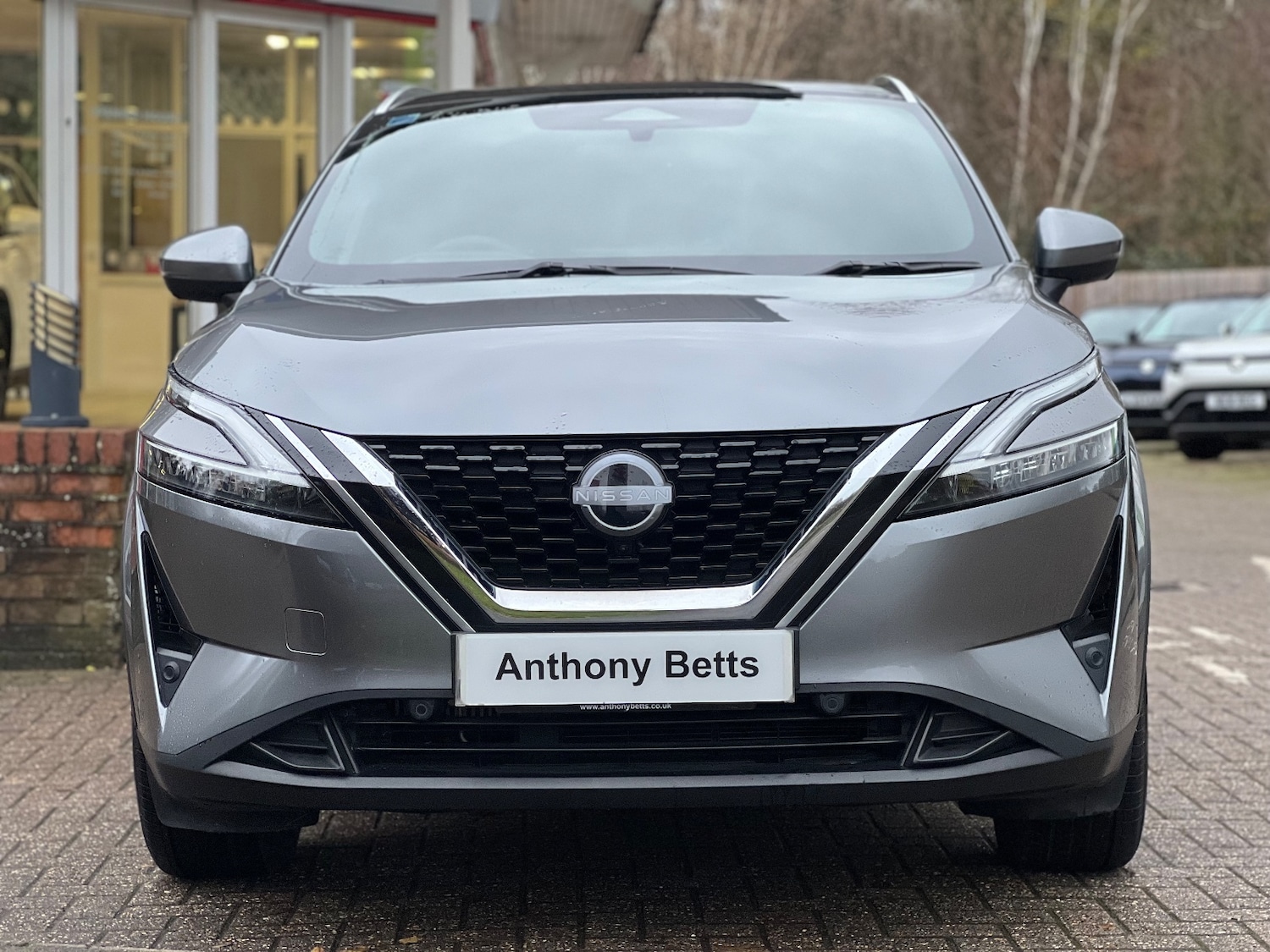 Used Nissan Qashqai 2022 for sale - 76773294: Photo 3