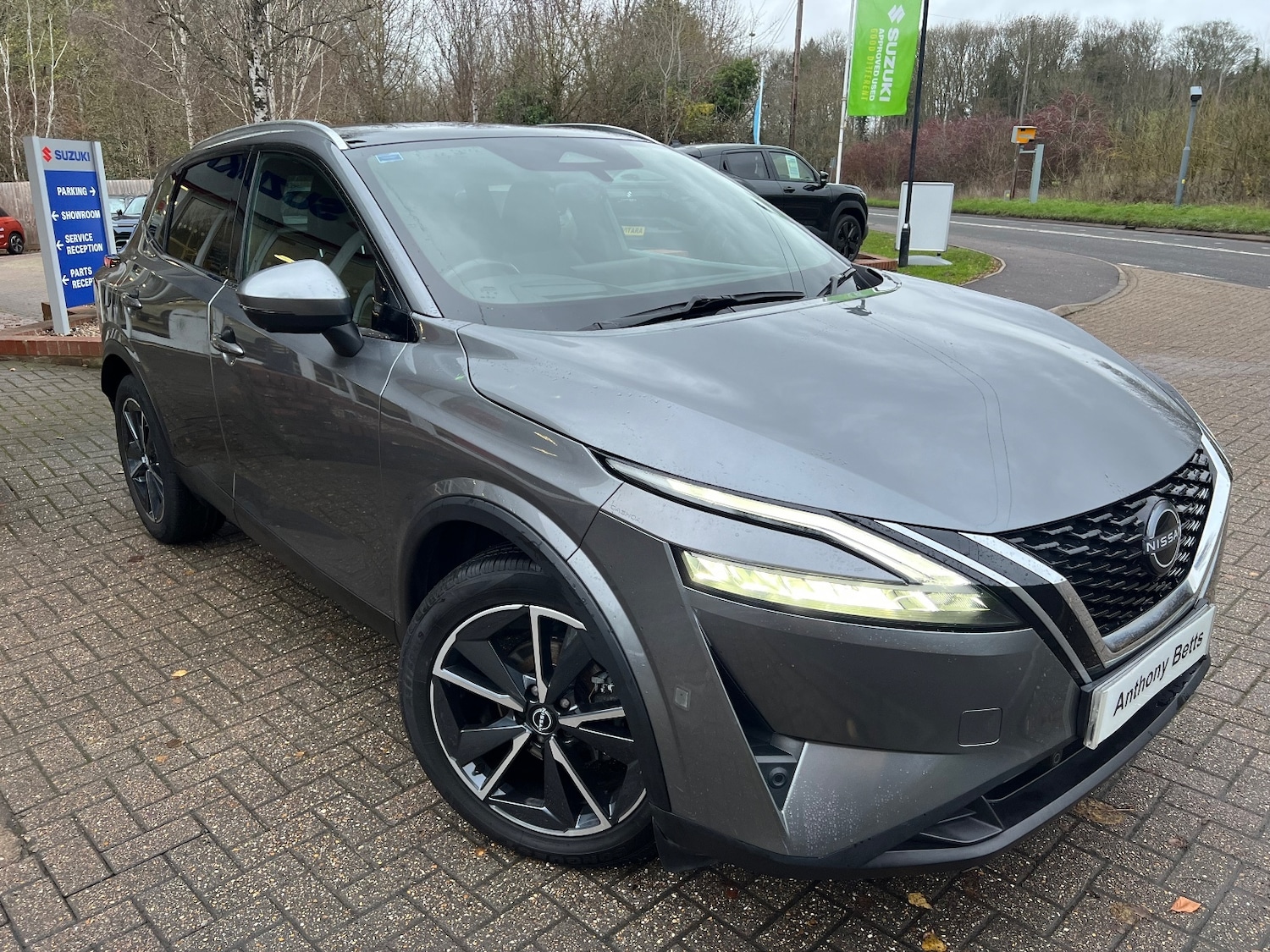 Used Nissan Qashqai 2022 for sale - 76773294: Photo 4