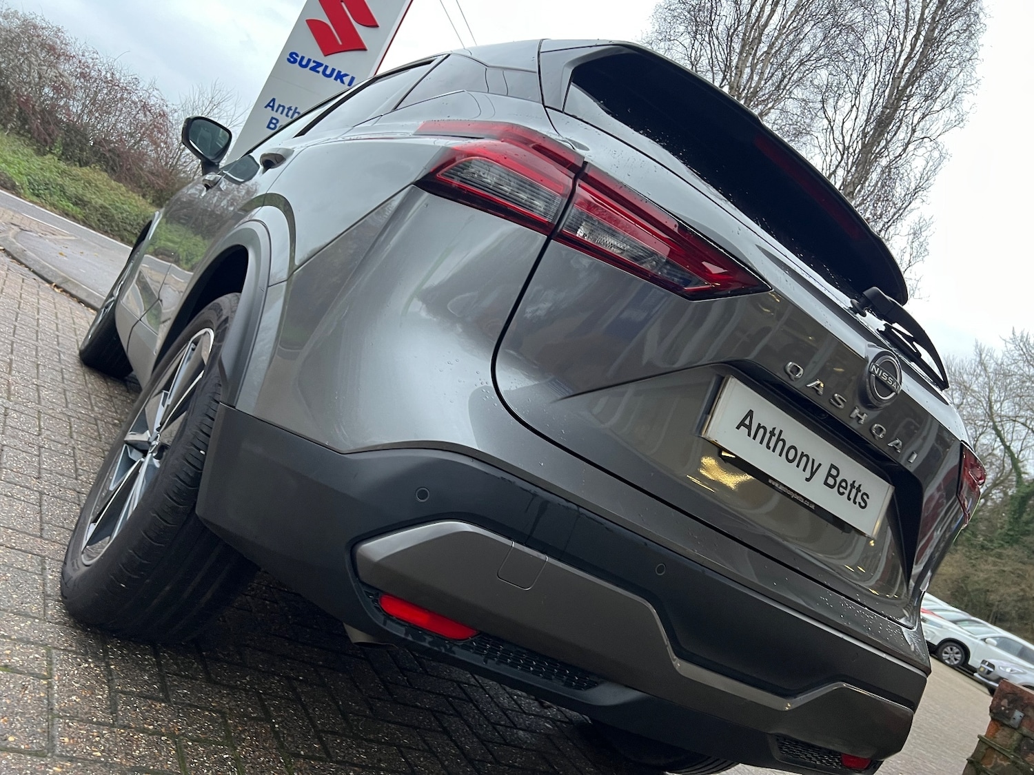 Used Nissan Qashqai 2022 for sale - 76773294: Photo 41