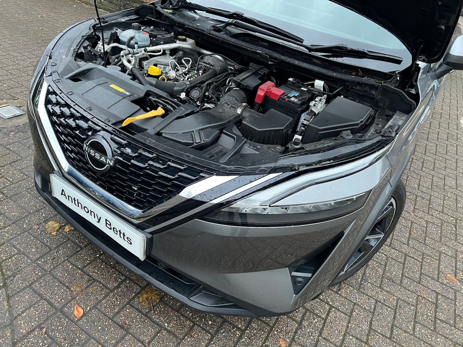 Used Nissan Qashqai 2022 for sale - 76773294: Photo 42