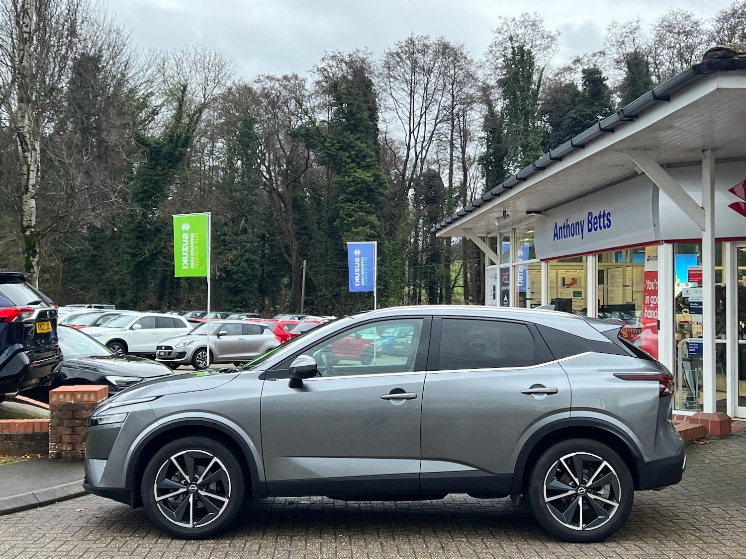 Used Nissan Qashqai 2022 for sale - 76773294: Photo 44