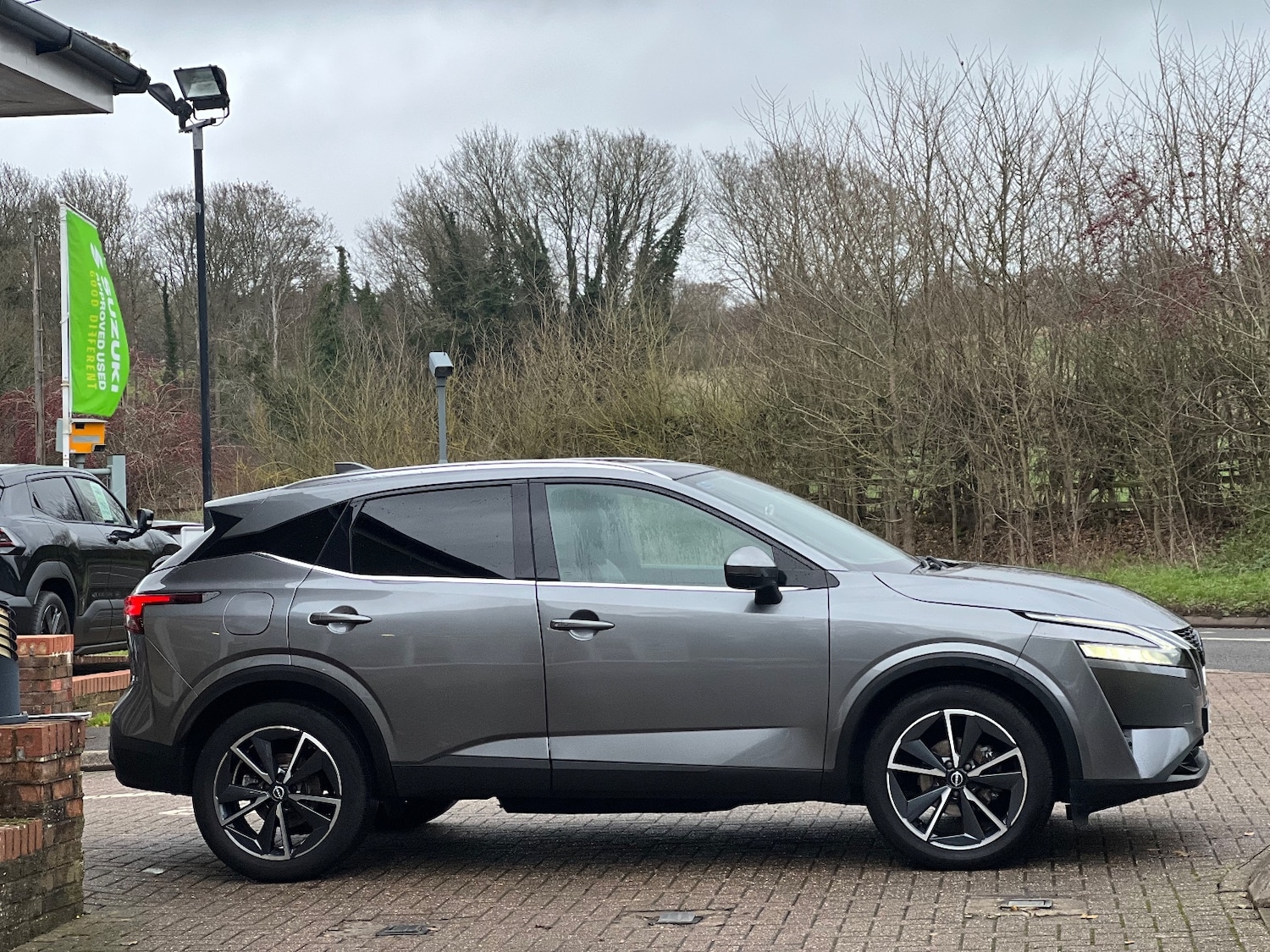 Used Nissan Qashqai 2022 for sale - 76773294: Photo 45