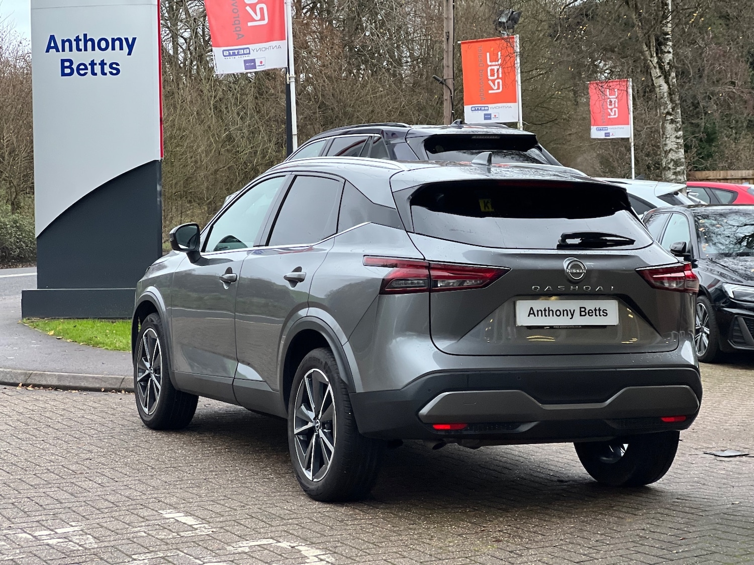 Used Nissan Qashqai 2022 for sale - 76773294: Photo 9