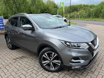 Used Nissan Qashqai 2021 for sale - 78463719: Photo