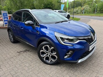 Used Renault Captur 2023 for sale - 78472599: Photo