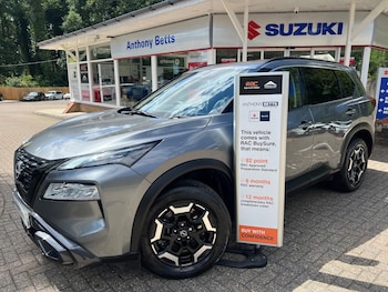 Used Nissan X-Trail 2024 for sale - 79392551: Photo