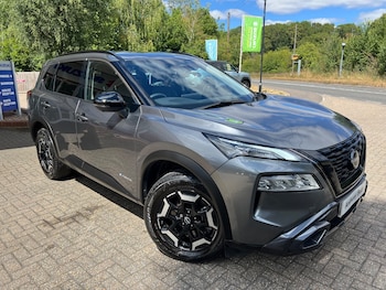 Used Nissan X-Trail 2024 for sale - 79392551: Photo