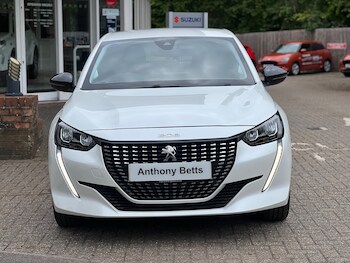 Used Peugeot 208 2022 for sale - 78377527: Photo