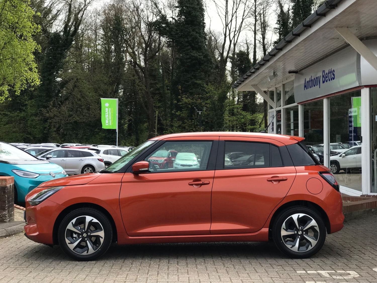 Used Suzuki Swift 2025 for sale - 77388874: Photo 42