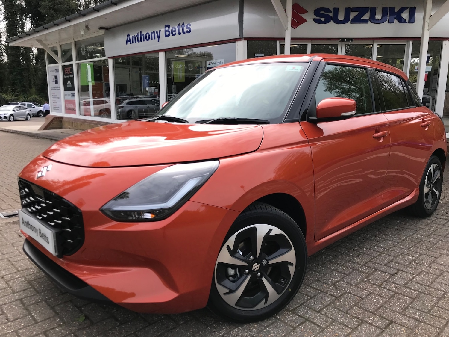 Used Suzuki Swift 2025 for sale - 77388874: Photo 45