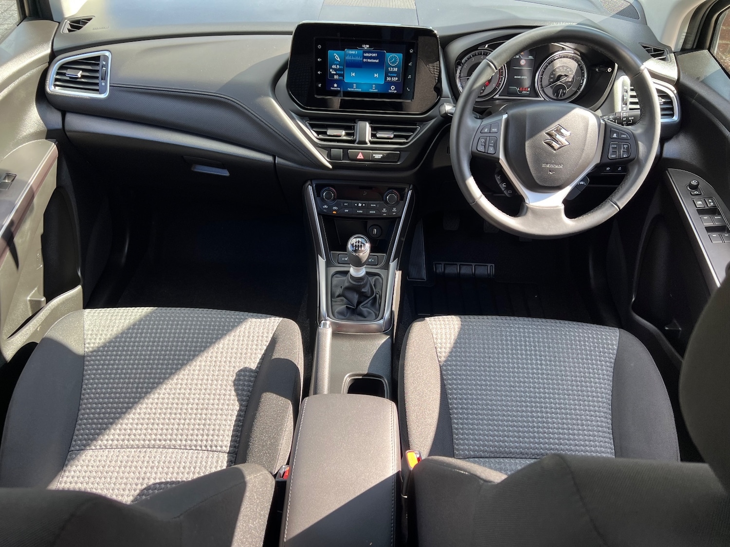 Used Suzuki SX4 S-Cross 2023 for sale - 76738182: Photo 14