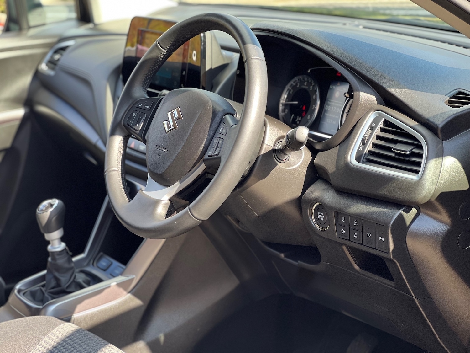 Used Suzuki SX4 S-Cross 2023 for sale - 76738182: Photo 30